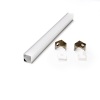PXG-1616-90 45 Degrees Angle Corner Aluminum Mounting Channel Led Extruded Aluminum For Led Strip