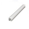 PXG-1616-90 45 Degrees Angle Corner Aluminum Mounting Channel Led Extruded Aluminum For Led Strip