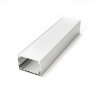 PXG-5035B-M surface led aluminum profile