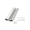PXG-503-1  high quality and inexpensive extrusion aluminium profile superior quality led aluminium profile