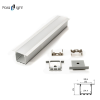 PXG-2626-A LED Aluminum Profile Super Hot Item Aluminum Profile For LED Strip Recessed LED Aluminium Channel