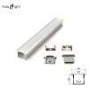 PXG-2320-A led profile light recessed led aluminum profile channel for led strip