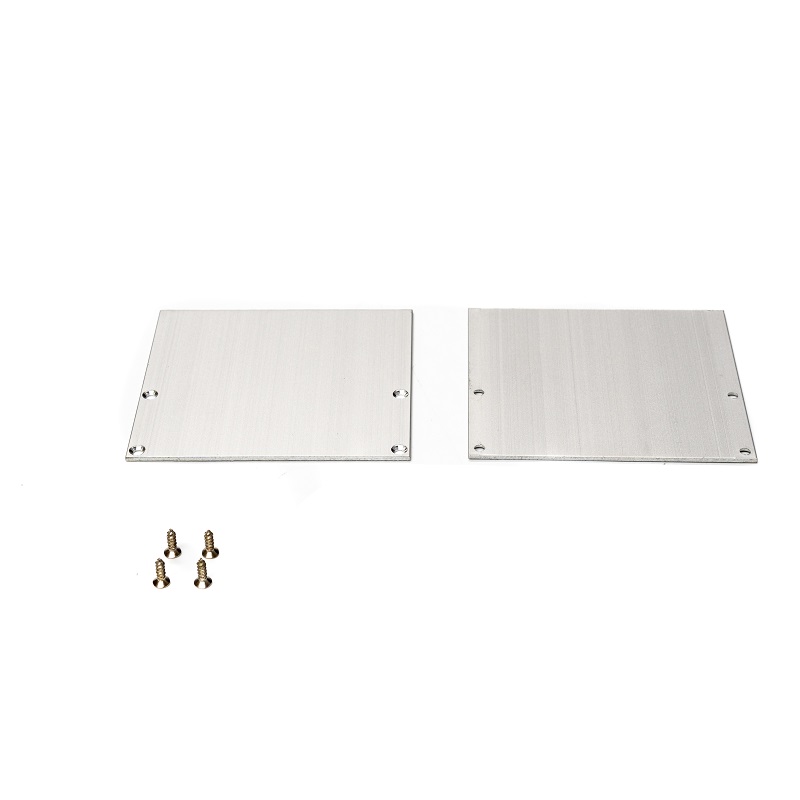 PXG-8075-S Round Aluminum Profile with cover and end caps ,clips for LED Strip light