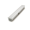 PXG-2320-A led profile light recessed led aluminum profile channel for led strip