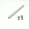 PXG-1010-M 10MM Led Aluminum Profile with 8mm Strip Light For Kitchen Cabinet
