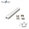 PXG-2015-A V type U type Aluminum profile led lighting aluminum channel for led strip