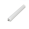 PXG-1616 led corner aluminium profile for 12mm strip,wide range led profile with cover for led channel