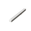 PXG-1204-M For Aluminum Led Profile 12Mm Milky White Frosted Linear PC Materia Opal Acrylic Light Diffuser