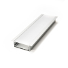 PXG-5020-A LED aluminum profile  housing for linear light aluminium profile channel with PC cover