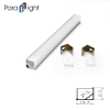 PXG-1616-90 LED Aluminium Profile for Strip Light/Aluminum Extrusion for Corner/Aluminum Channel for Showroom