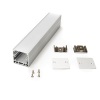 PXG-3535-M LED Aluminum Channel  Strip light Profile Aluminium profile Customized for home office hotel park