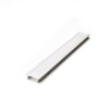PXG-205-1 factory recessed corner ceiling step recessed mount led aluminum profile for led strip light