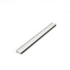 PXG-207 Anodized silver Aluminum LED Profile For normal recessed Drywall Use