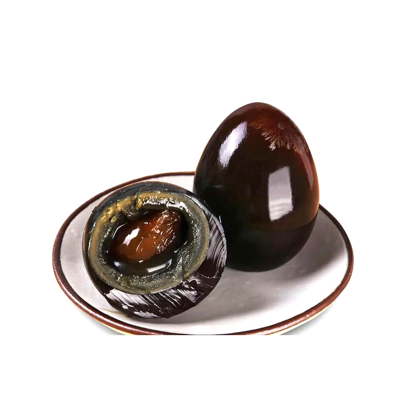 Preserved Duck Egg