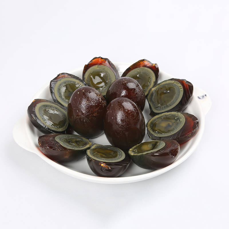 Preserved Duck Egg
