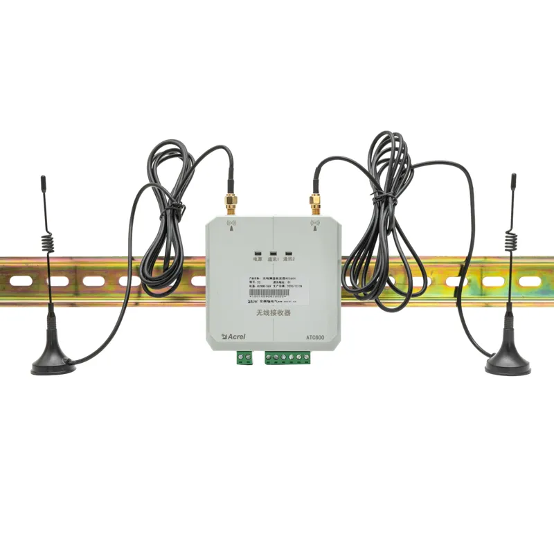 ATC600 Series (DIN Rail, RS485) Wireless Temperature Receiver company ...