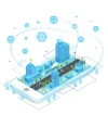 IOT Cloud Energy Remote Monitoring System