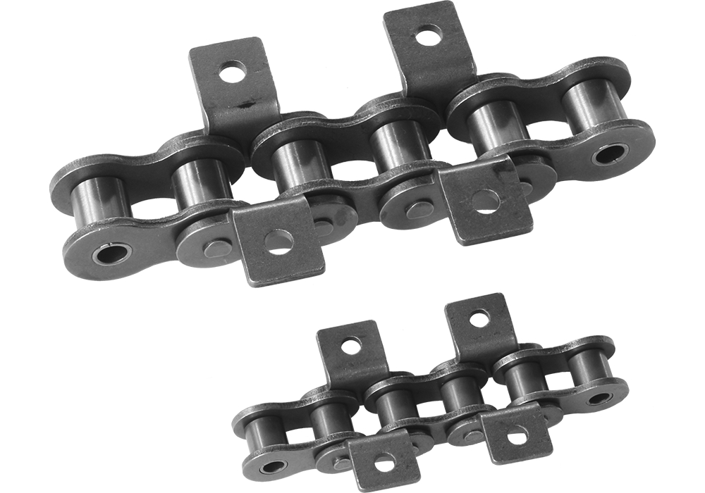 Roller Chain With Attachments manufacturer, company, constructor