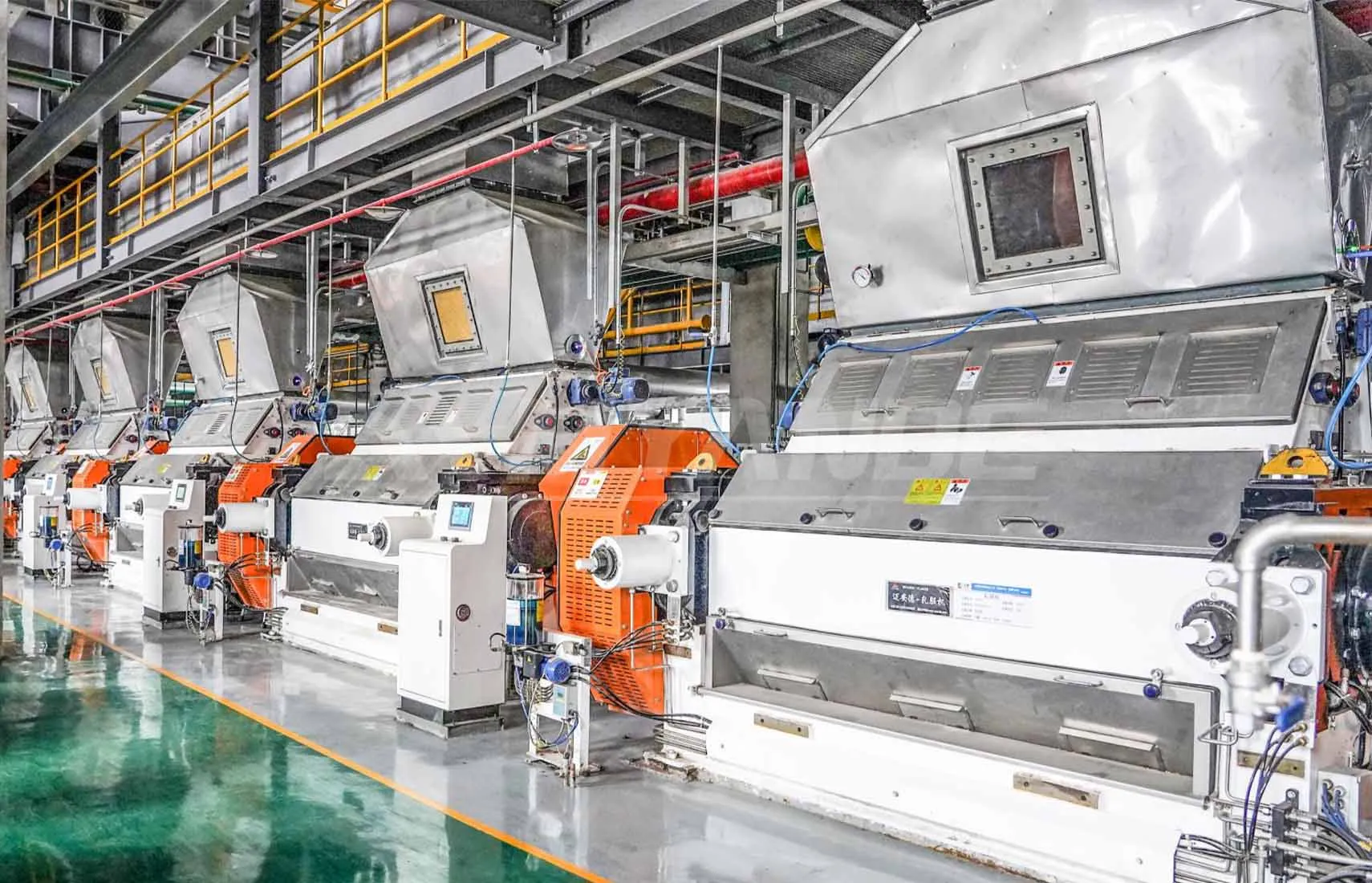 Edible Oil Preparation Solutions by Myande Group