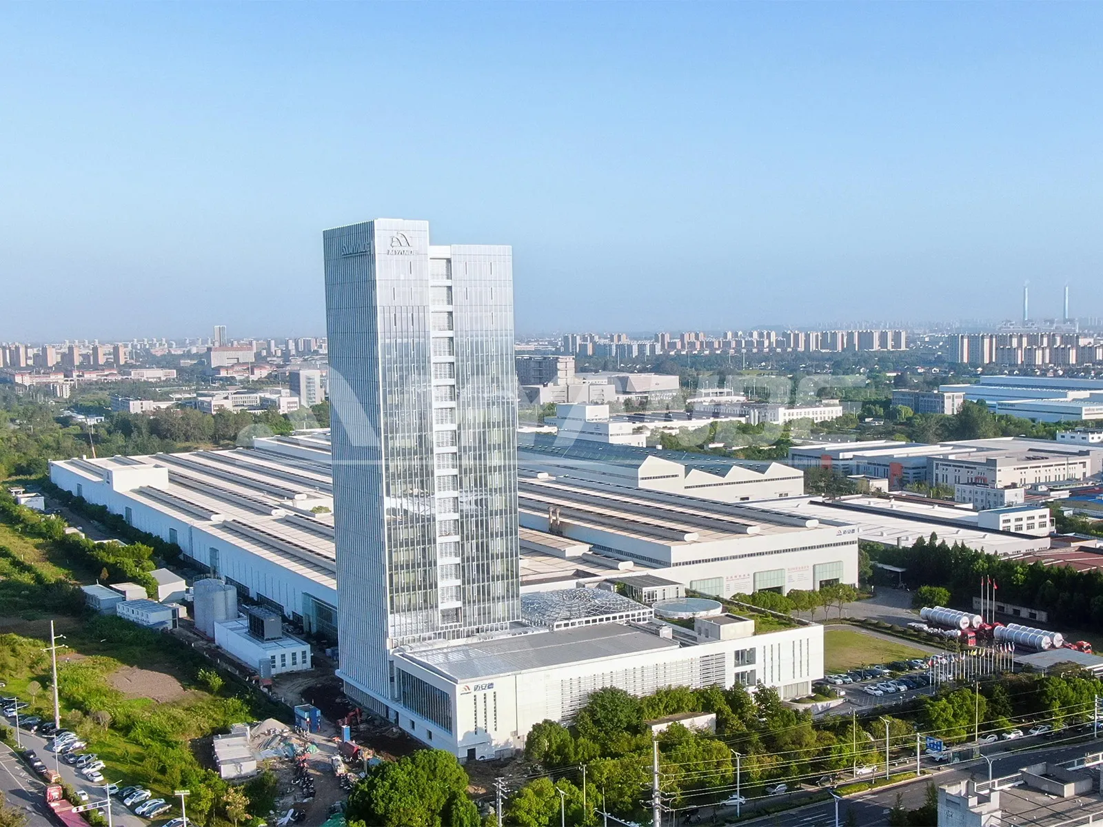 Myande Headquater Office