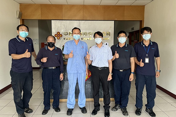 Finalización de un proyecto de mejora de la planta de trituración de soja de 3000 t/d en Taiwán