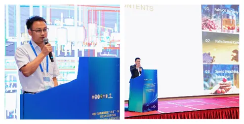 Myande, global leader in palm oil processing technology and turnkey engineering solutions