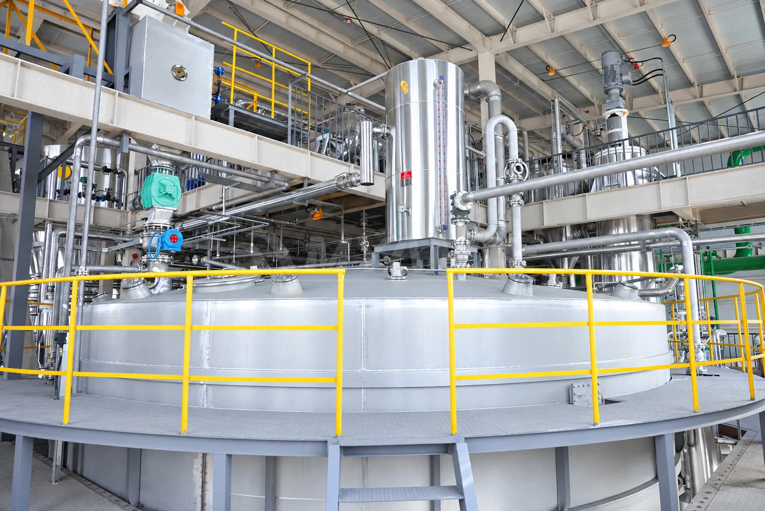 Paprika Red Pigment Extraction Technology and Equipment