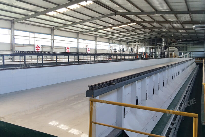 Proyecto de harina de soja fermentada 50TPD