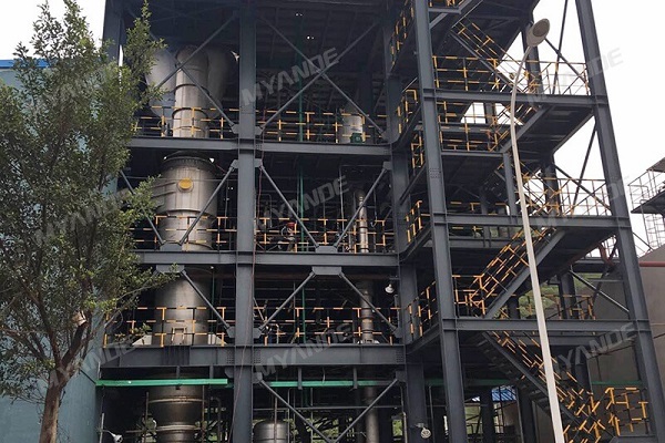 La tecnología de cristalización por evaporación Myande MVR acelera la protección ambiental