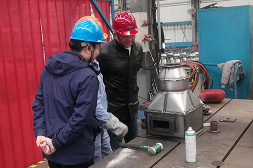 Myande celebró su 16º Concurso de Manufactura