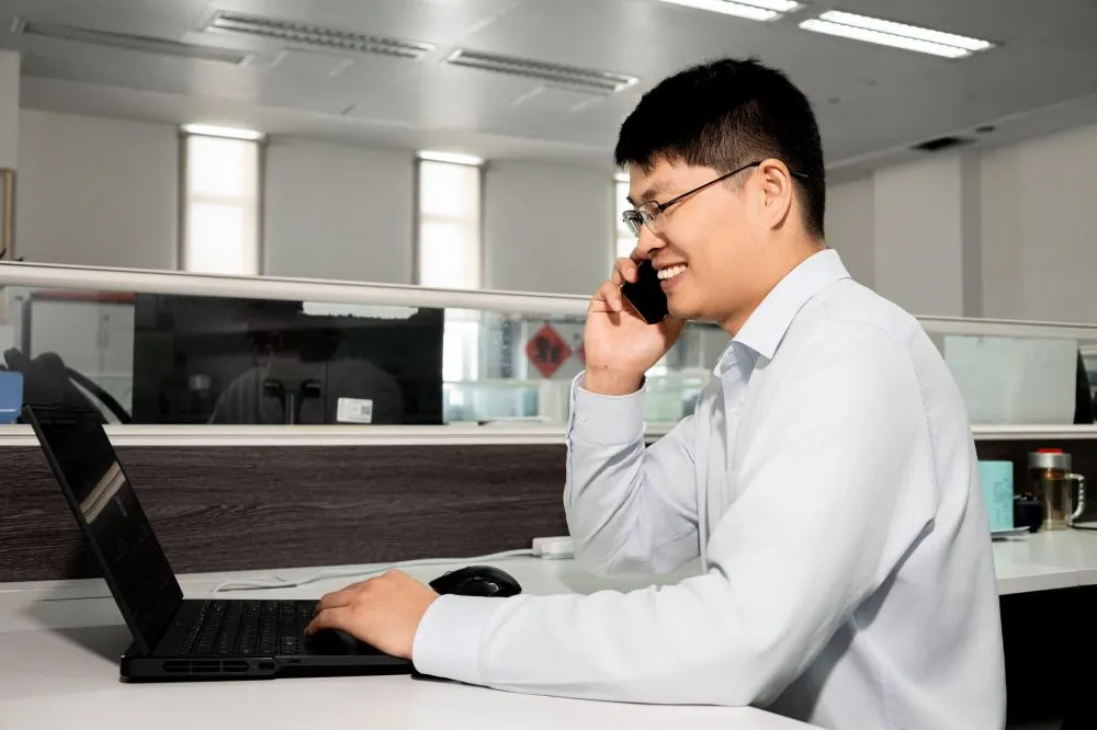 Full Lifcycle Support by Myande Group