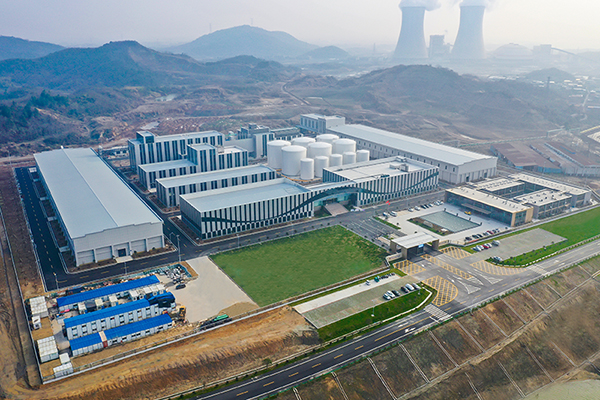 Proyecto de preparación y extracción de soja de 5000 t/d y refinería de 1000 t/d lanzados con éxito