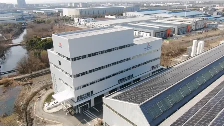 Myande Science and Technology Center