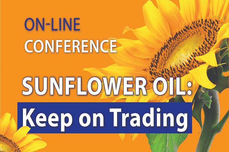Conferencia en línea sobre el mercado del aceite de girasol