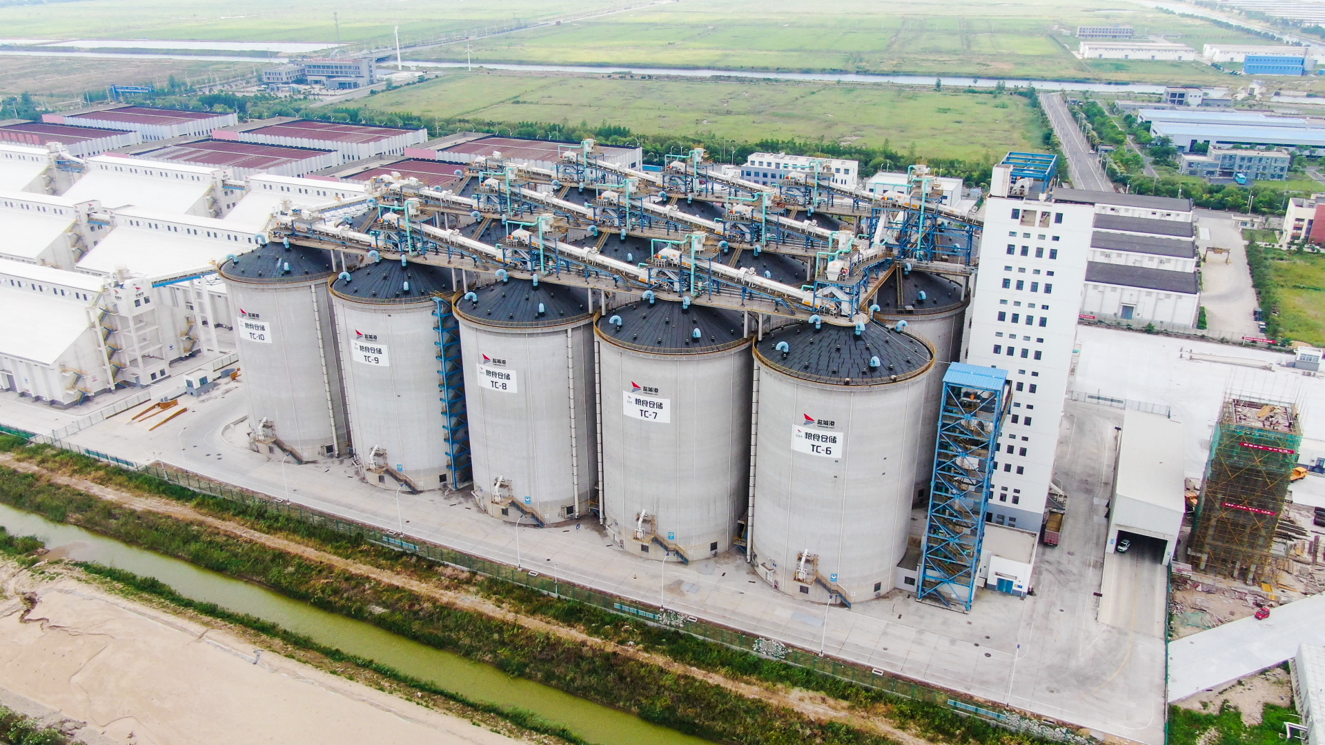 Myande ganó el primer premio al logro científico y tecnológico de la Sociedad de Granos y Aceites de Jiangsu