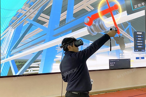 La aplicación de la tecnología 3D acelera la construcción del proyecto de aditivos biológicos para piensos