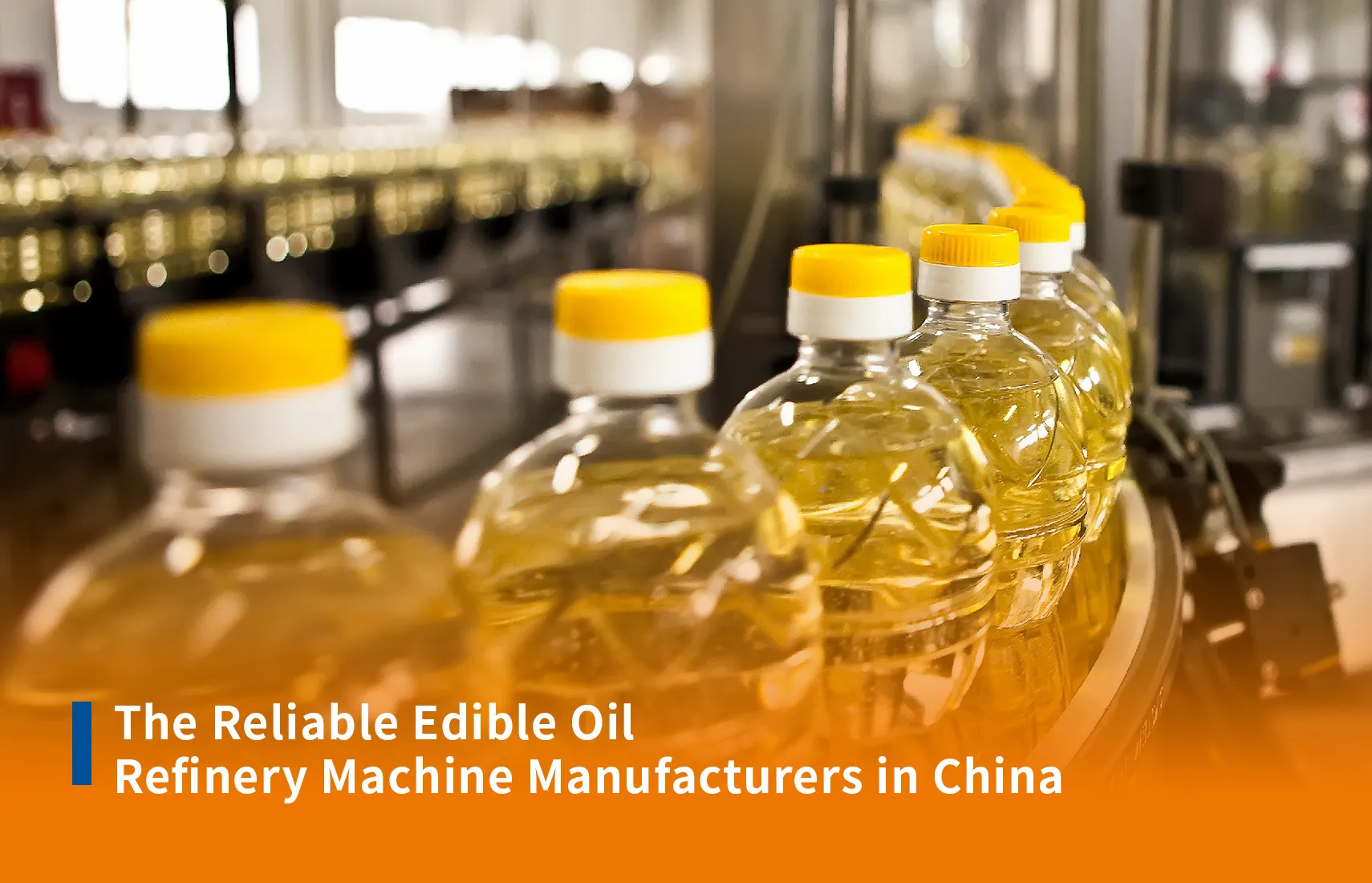 Who are the reliable edible oil refinery machine manufacturers in China