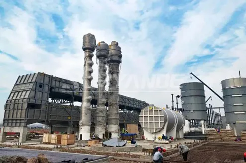 Edible Oil Refining Equipments by Myande