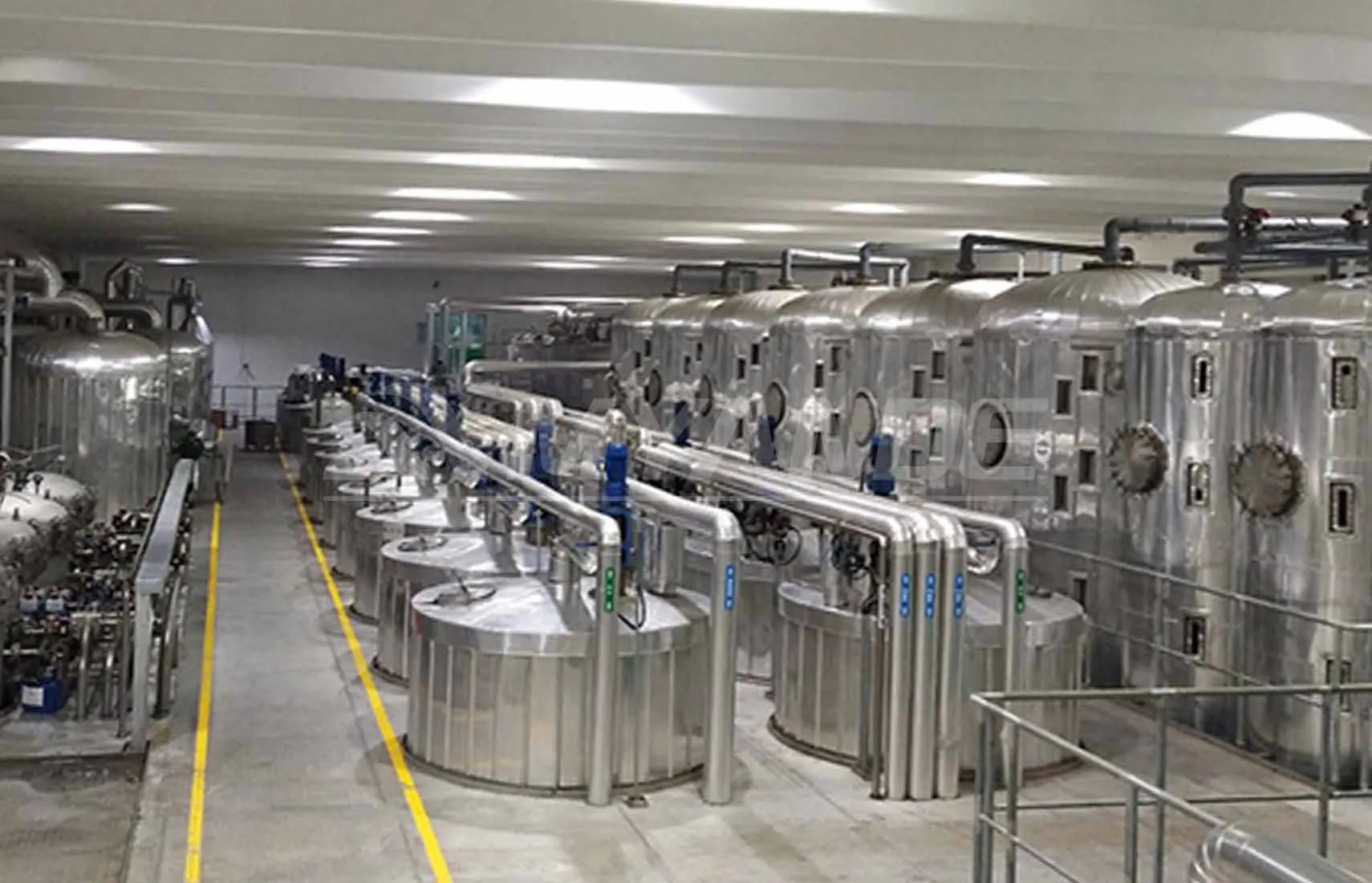 Maltose Syrup Production Line delivered by Myande