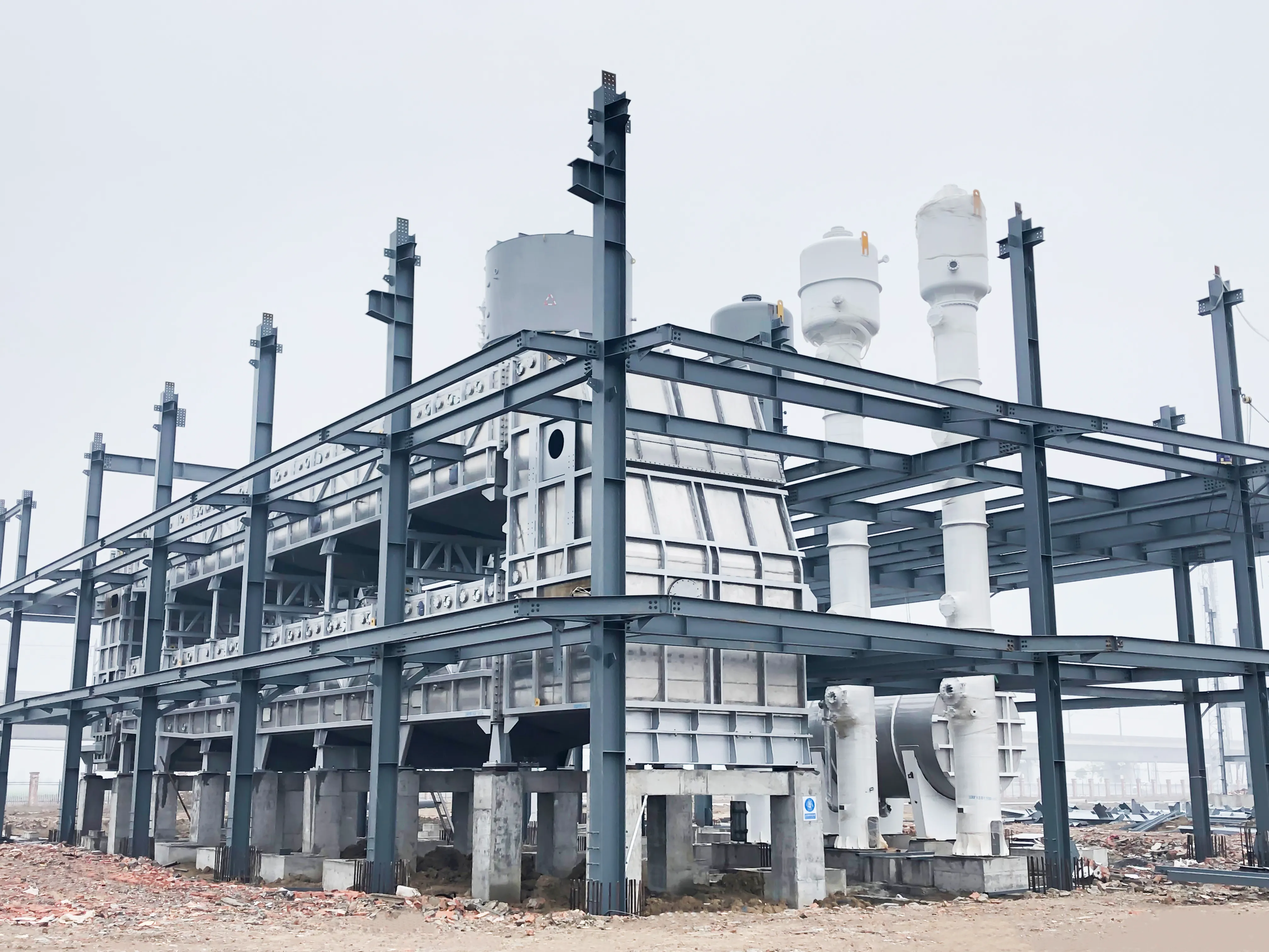 E-type Extractor designed by Myande