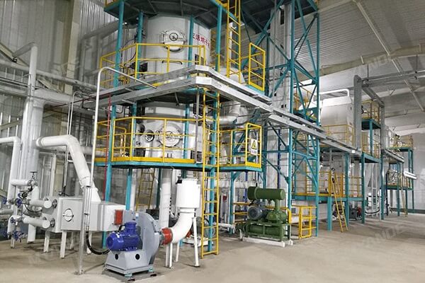Soluciones de inactivación y secado para la industria de procesamiento de granos y piensos