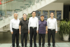 Leaders of China Starch Industry Association Visited Myande