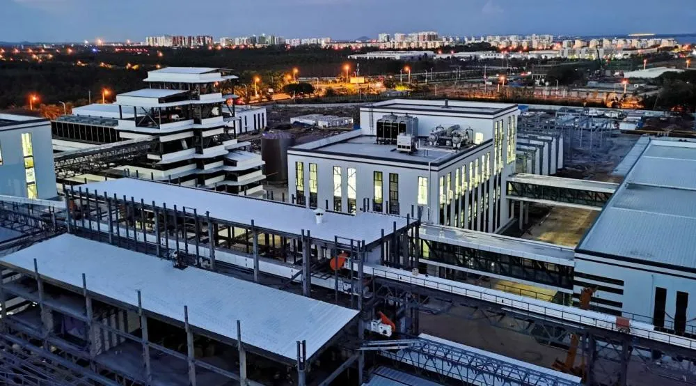 Why Turnkey Matters in Edible Oil Refinery Projects