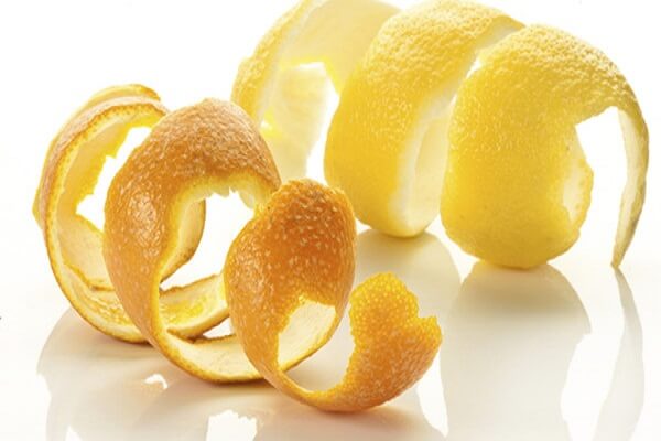 Proyecto de fermentación de cáscara de cítricos