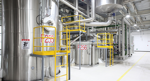 Oil Refinery Project Supplied by Myande