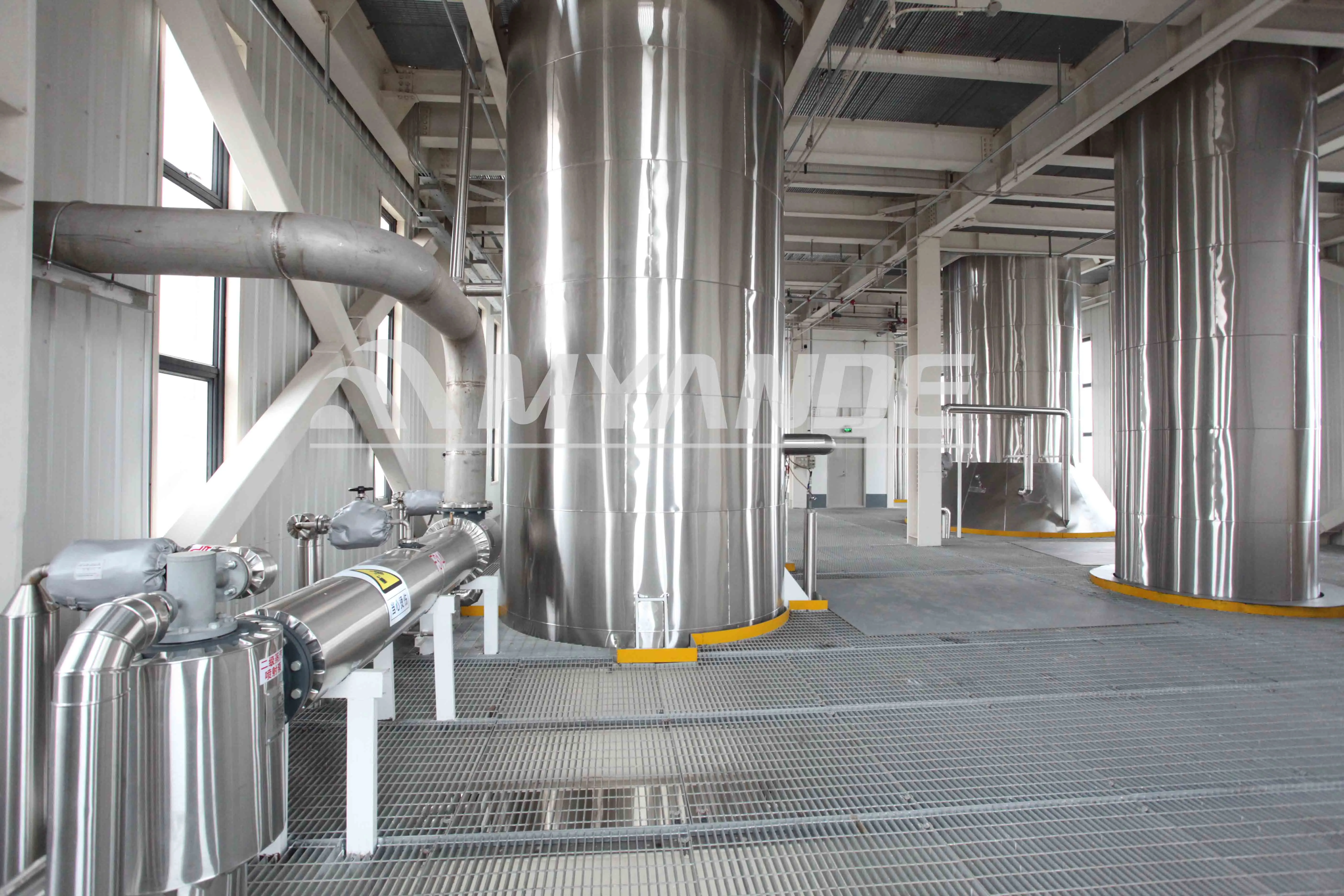 Oil Refining Equipment