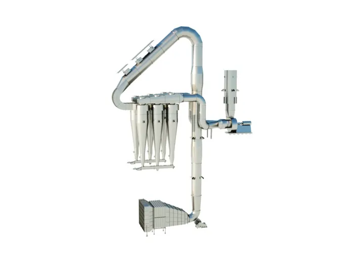 Flash Dryer