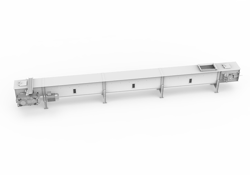 Drag Conveyor
