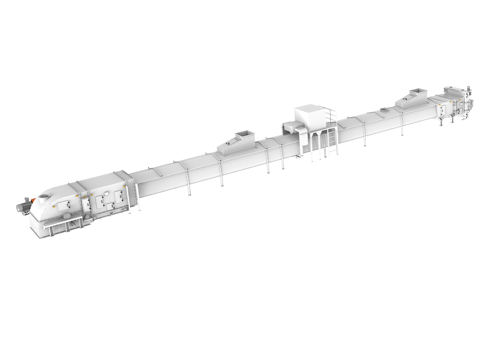 Air Cushion Conveyor