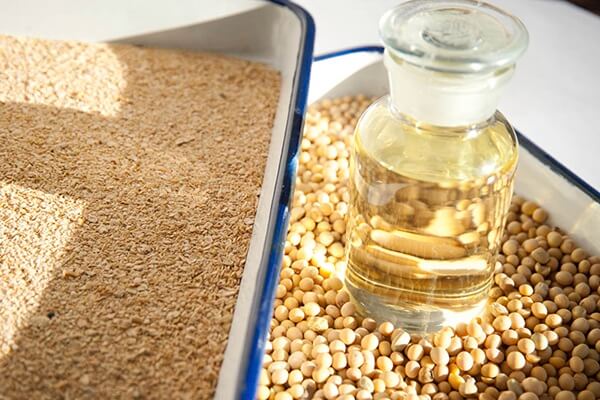 Principales factores que afectan el contenido de aceite residual en la harina de soya